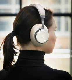 SACKit Høretelefoner - Touch 400 - Beige