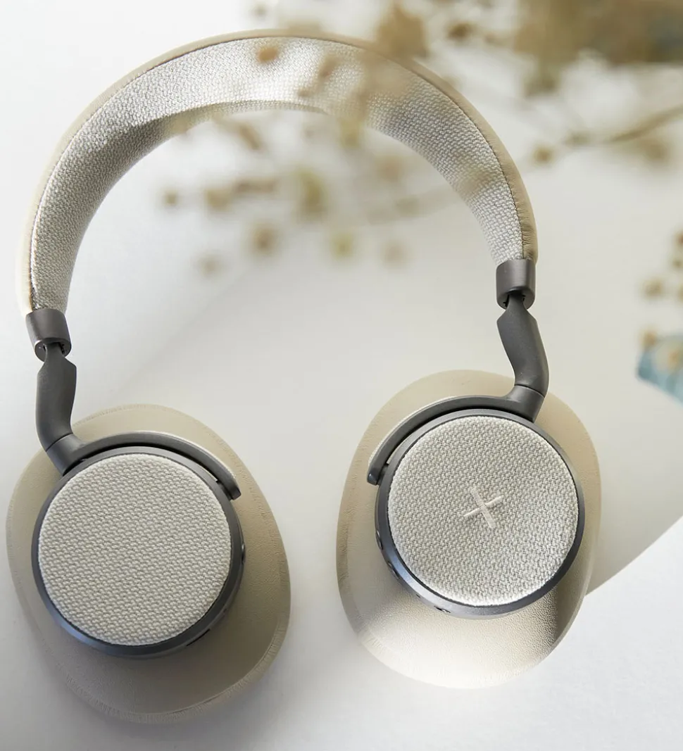 SACKit Høretelefoner - Touch 400 - Beige