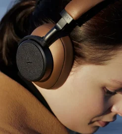 SACKit Høretelefoner - Touch 410 - Brun