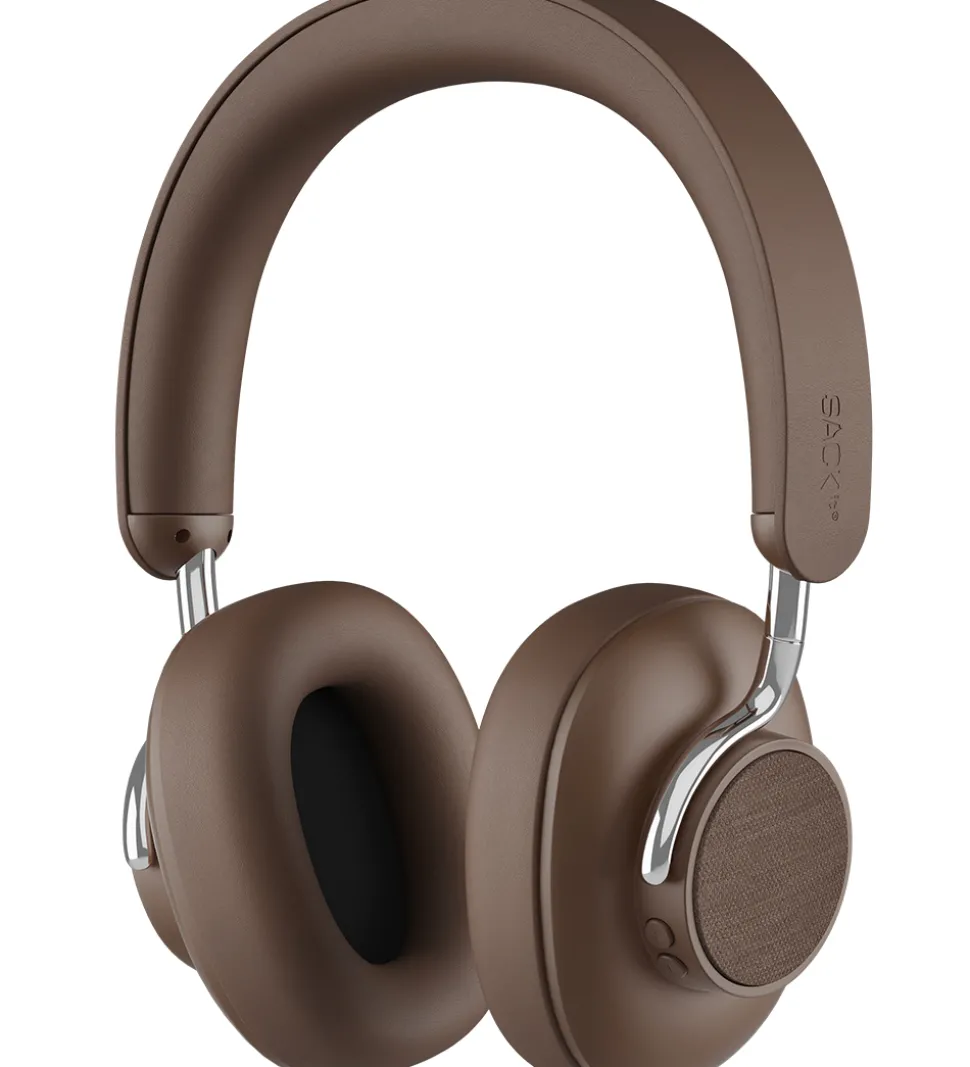 SACKit Høretelefoner - Touch 310 - Brun