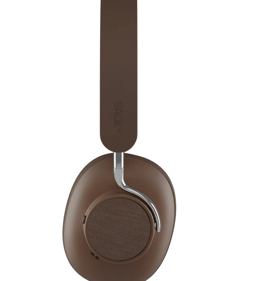 SACKit Høretelefoner - Touch 310 - Brun