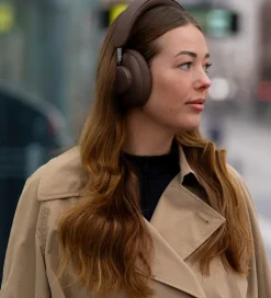 SACKit Høretelefoner - Touch 310 - Brun