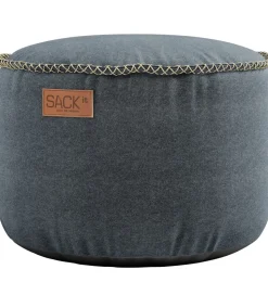 SACKit Puf - Canvas - 50x35 cm - Petrol