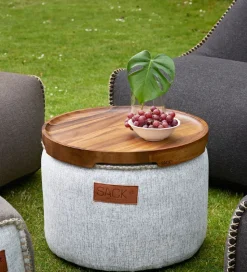 SACKit Puf - Cobana - 50x35 - Hvid