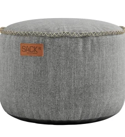 SACKit Puf - Cobana - 50x35 cm - Lysegrå