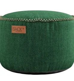 SACKit Puf - Cobana - 50x35 cm - Grøn