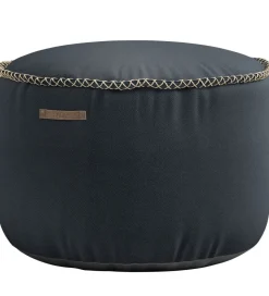 SACKit Puf - Cura - 50x35 cm - Sort