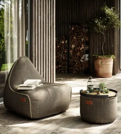 SACKit Sækkestol - Cobana Lounge Chair - 96x80x70 cm - Brun