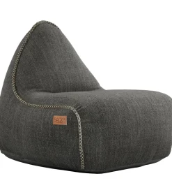 SACKit Sækkestol - Cobana Lounge Chair - 96x80x70 cm - Grå