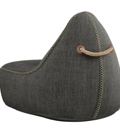SACKit Sækkestol - Cobana Lounge Chair - 96x80x70 cm - Grå