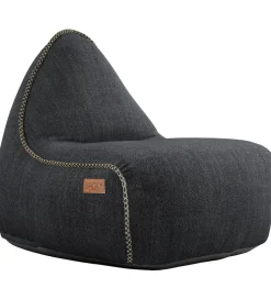 SACKit Sækkestol - Cobana Lounge Chair - 96x80x70 - Sort
