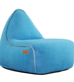 SACKit Sækkestol - Cobana Lounge Chair - 96x80x70 cm - Turkis