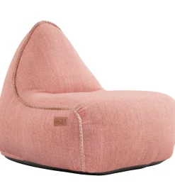 SACKit Sækkestol - Cobana Lounge Chair - 96x80x70 - Rosa