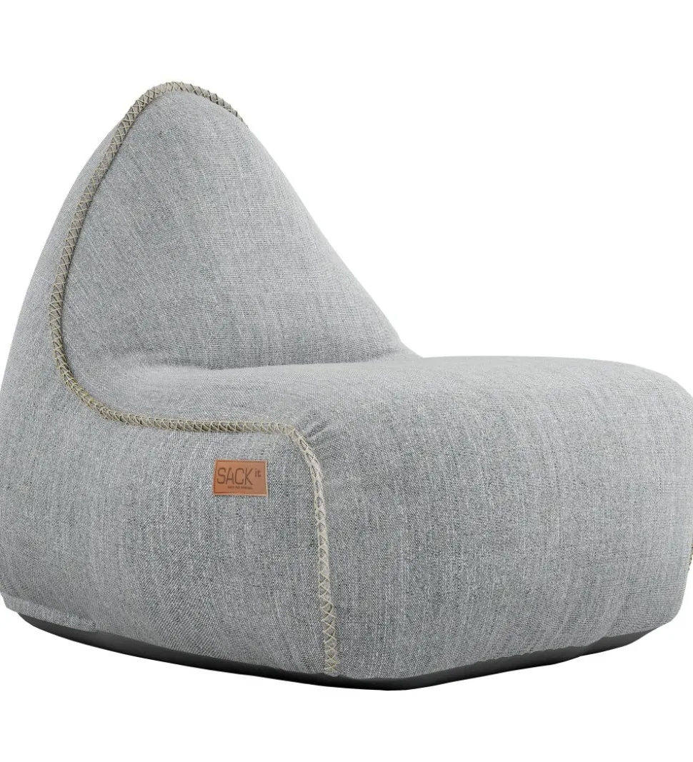 SACKit Sækkestol - Cobana Lounge Chair - 96x80x70 cm - Sand Mela