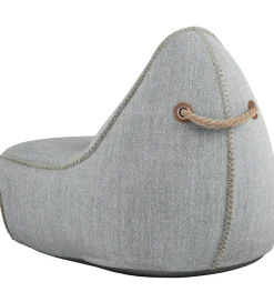 SACKit Sækkestol - Cobana Lounge Chair - 96x80x70 cm - Sand Mela