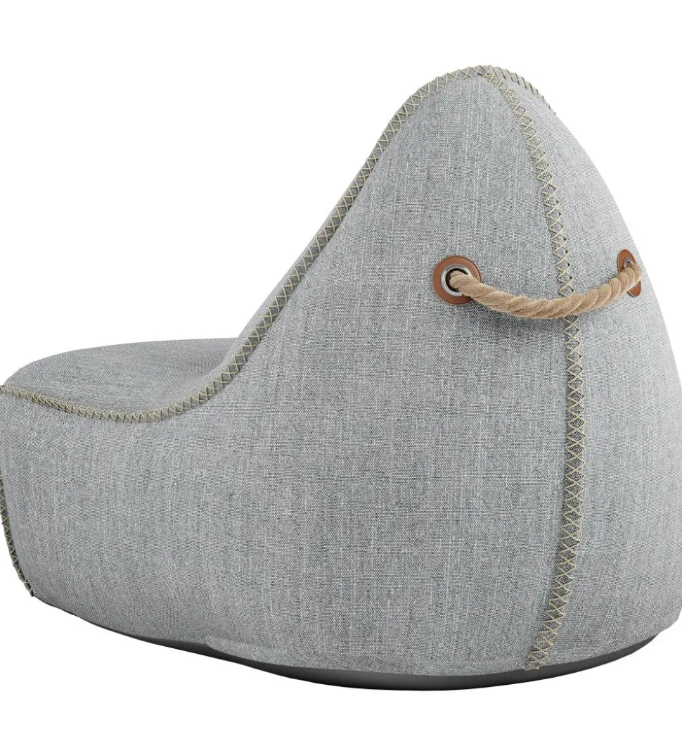 SACKit Sækkestol - Cobana Lounge Chair - 96x80x70 cm - Sand Mela