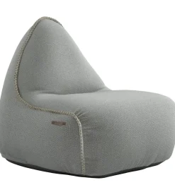 SACKit Sækkestol - Cura Lounge Chair - 96x80x70 cm - Grå