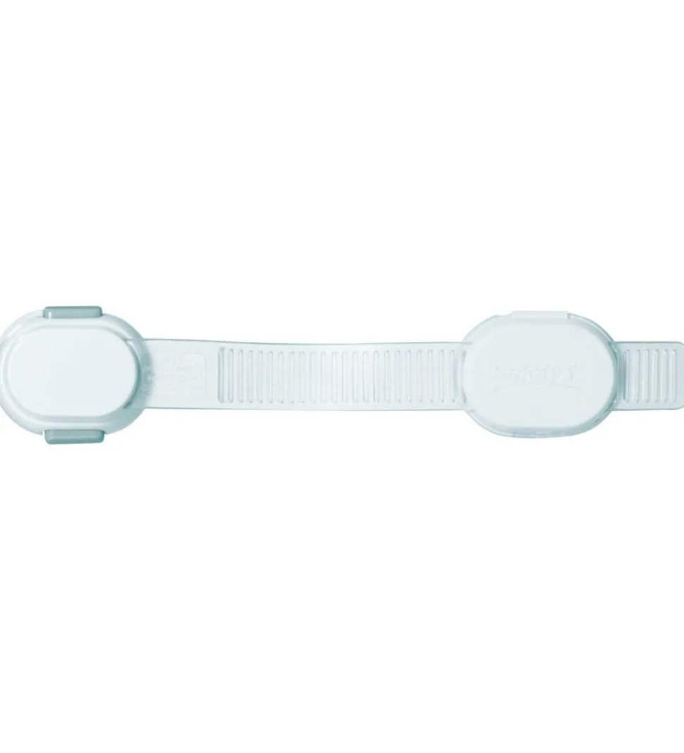 Safety 1st - Multi-Sikkerhedslås - Hvid