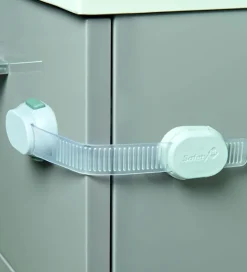 Safety 1st - Multi-Sikkerhedslås - Hvid