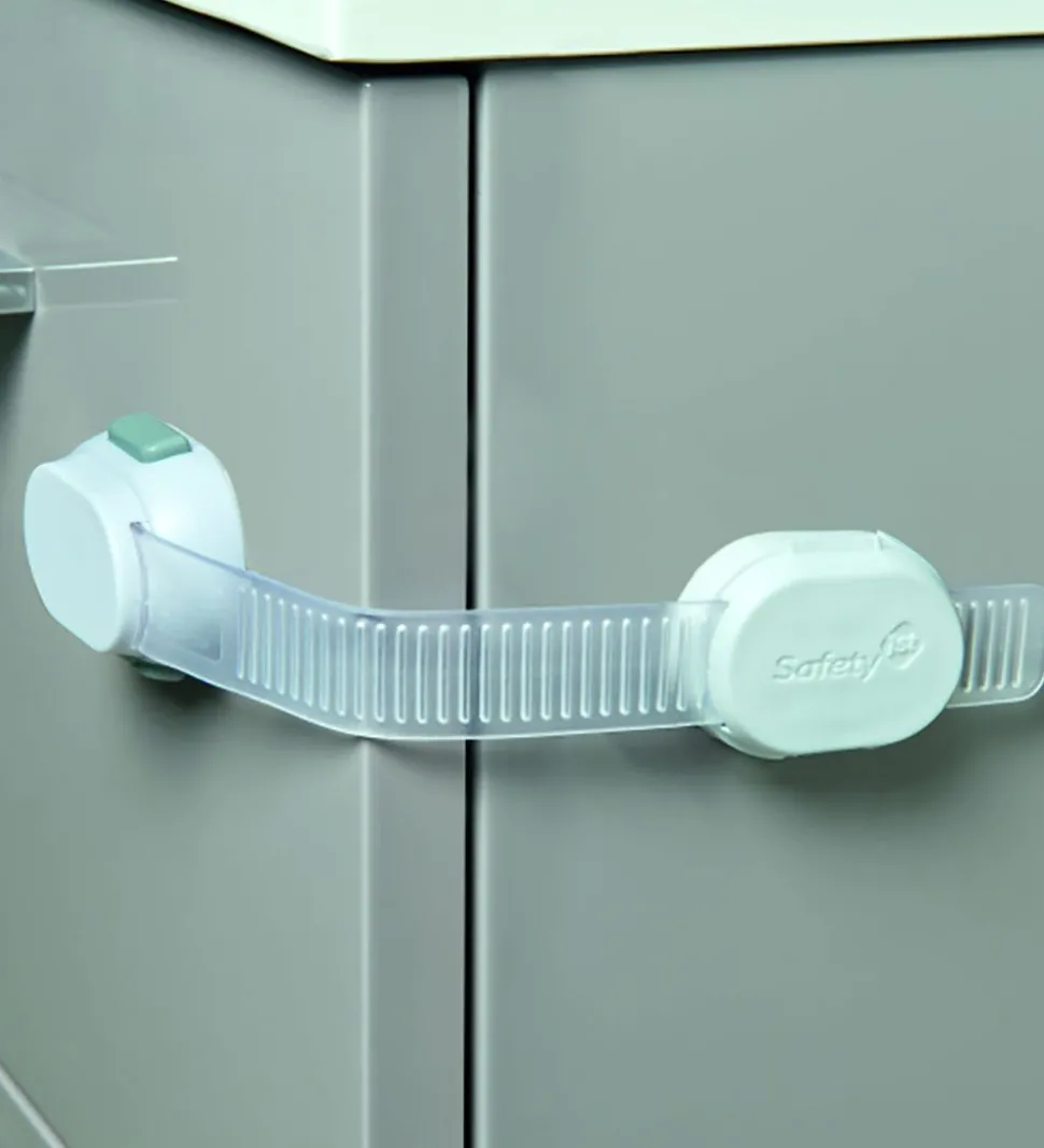 Safety 1st - Multi-Sikkerhedslås - Hvid