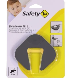 Safety 1st Dørstopper/Fingerbeskytter - Grå