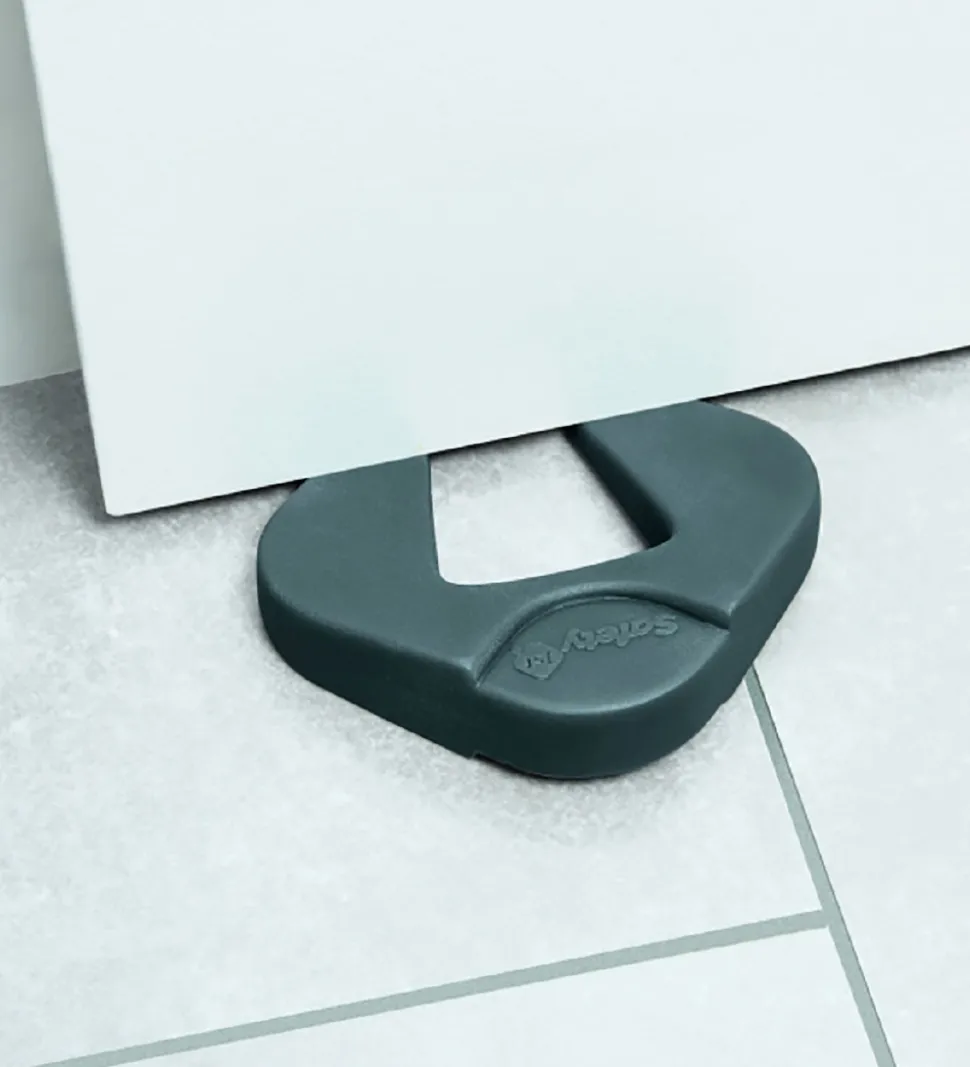 Safety 1st Dørstopper/Fingerbeskytter - Grå
