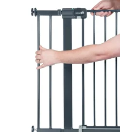 Safety 1st Forlænger til Sikkerhedsgitter - 14 cm - Sort