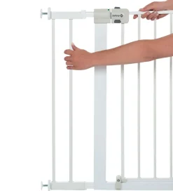 Safety 1st Forlænger til Sikkerhedsgitter - Hvid