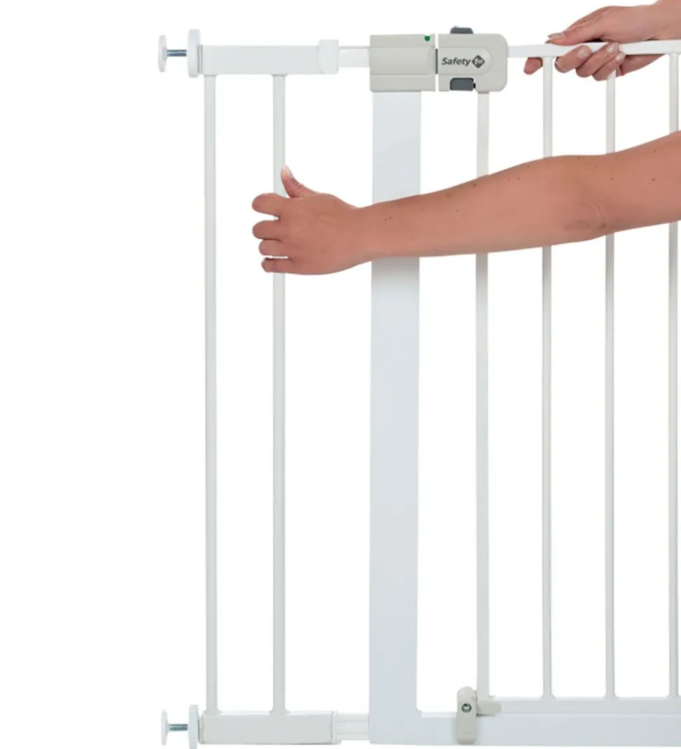 Safety 1st Forlænger til Sikkerhedsgitter - Hvid