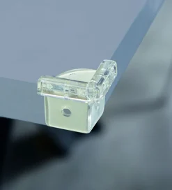 Safety 1st Hjørnebeskyttere - 4-pak - Gennemsigtig