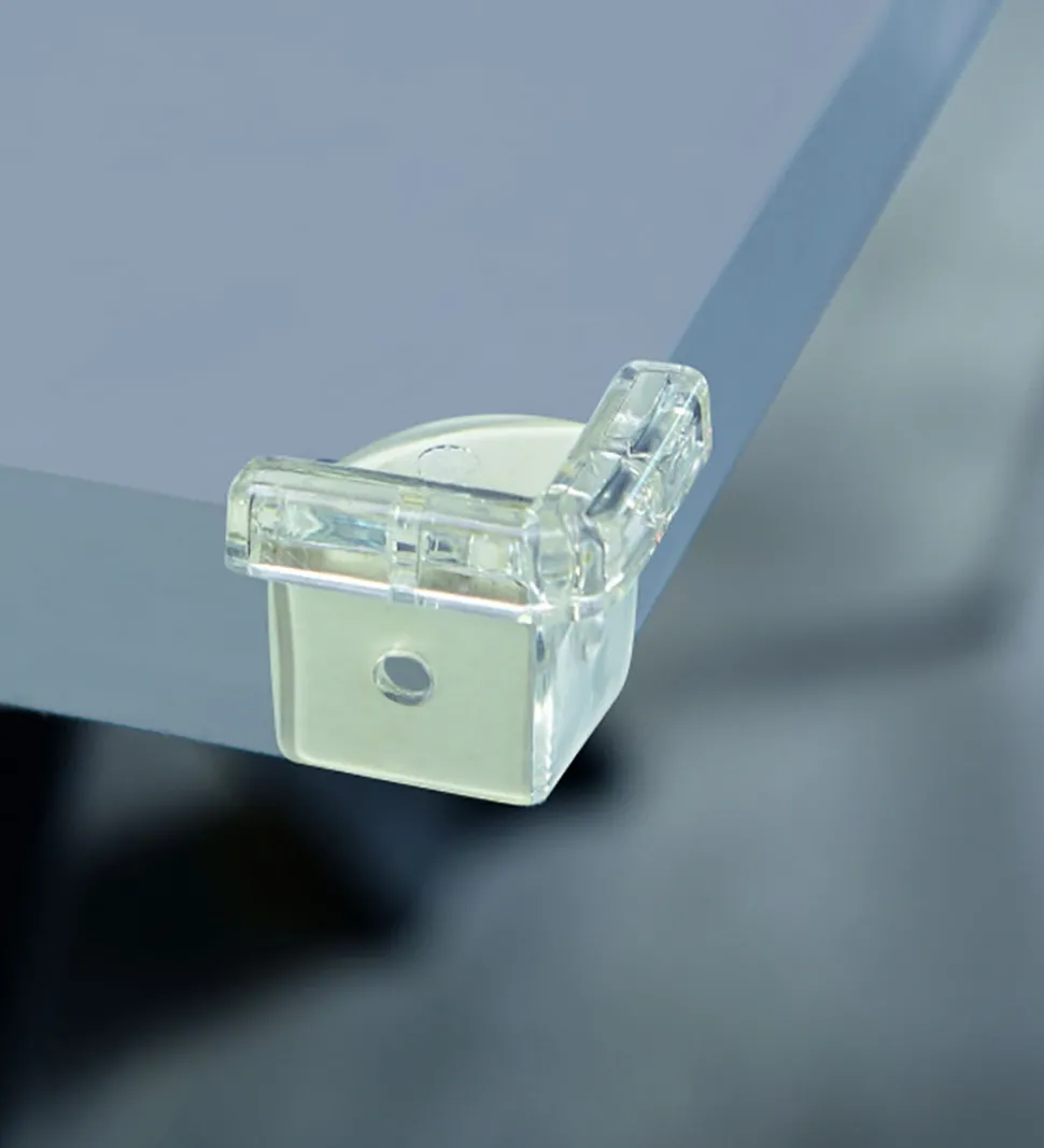 Safety 1st Hjørnebeskyttere - 4-pak - Gennemsigtig