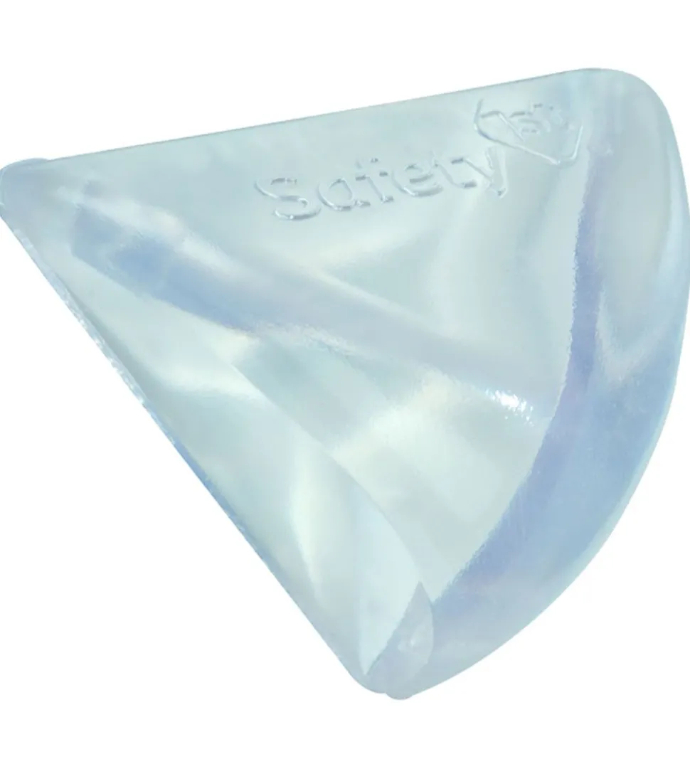 Safety 1st Hjørnebeskyttere - 4-pak - Gennemsigtig