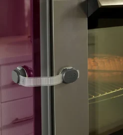 Safety 1st Multi-Sikkerhedslås - Grå