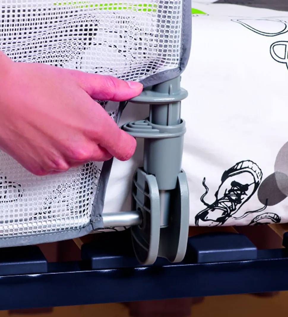 Safety 1st Sengehest - 90 cm - Grå