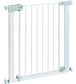 Safety 1st Sikkerhedsgitter - Metal - Hvid