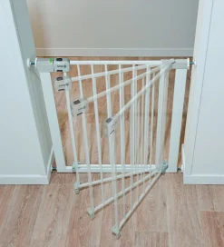 Safety 1st Sikkerhedsgitter - Metal - Hvid