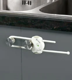 Safety 1st Skabslås - Hvid