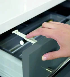 Safety 1st Skuffelås - 7-pak - Hvid