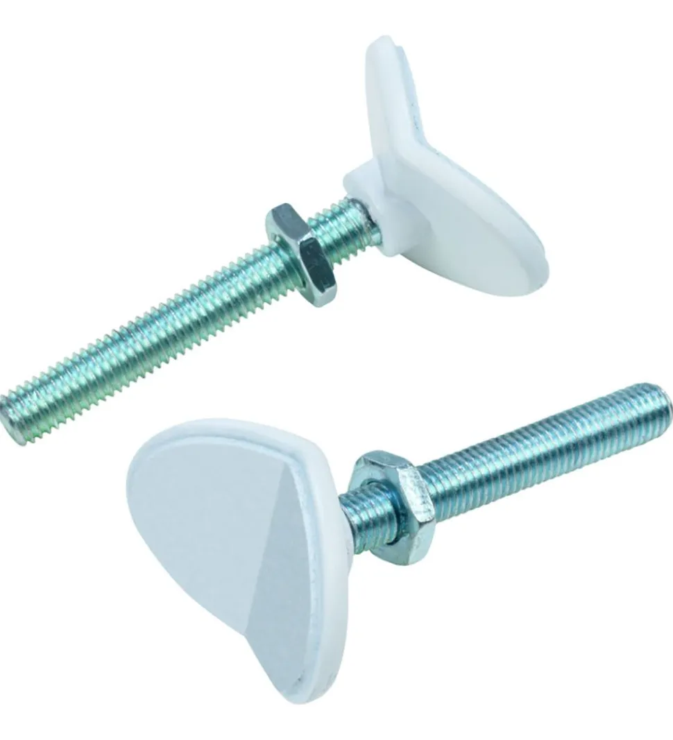 Safety 1st Y-Spindle til Metalgitter - 2-pak