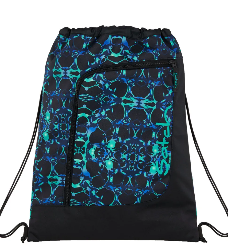 Satch Gymnastikpose - Caleido Blue