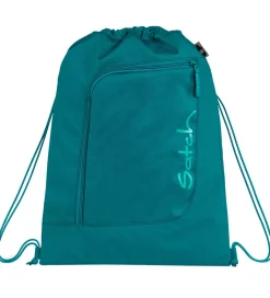 Satch Gymnastikpose - Deep Petrol