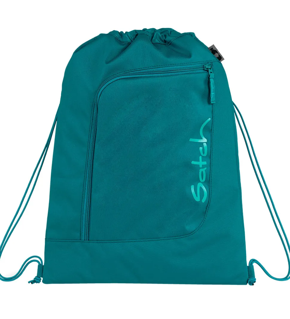 Satch Gymnastikpose - Deep Petrol