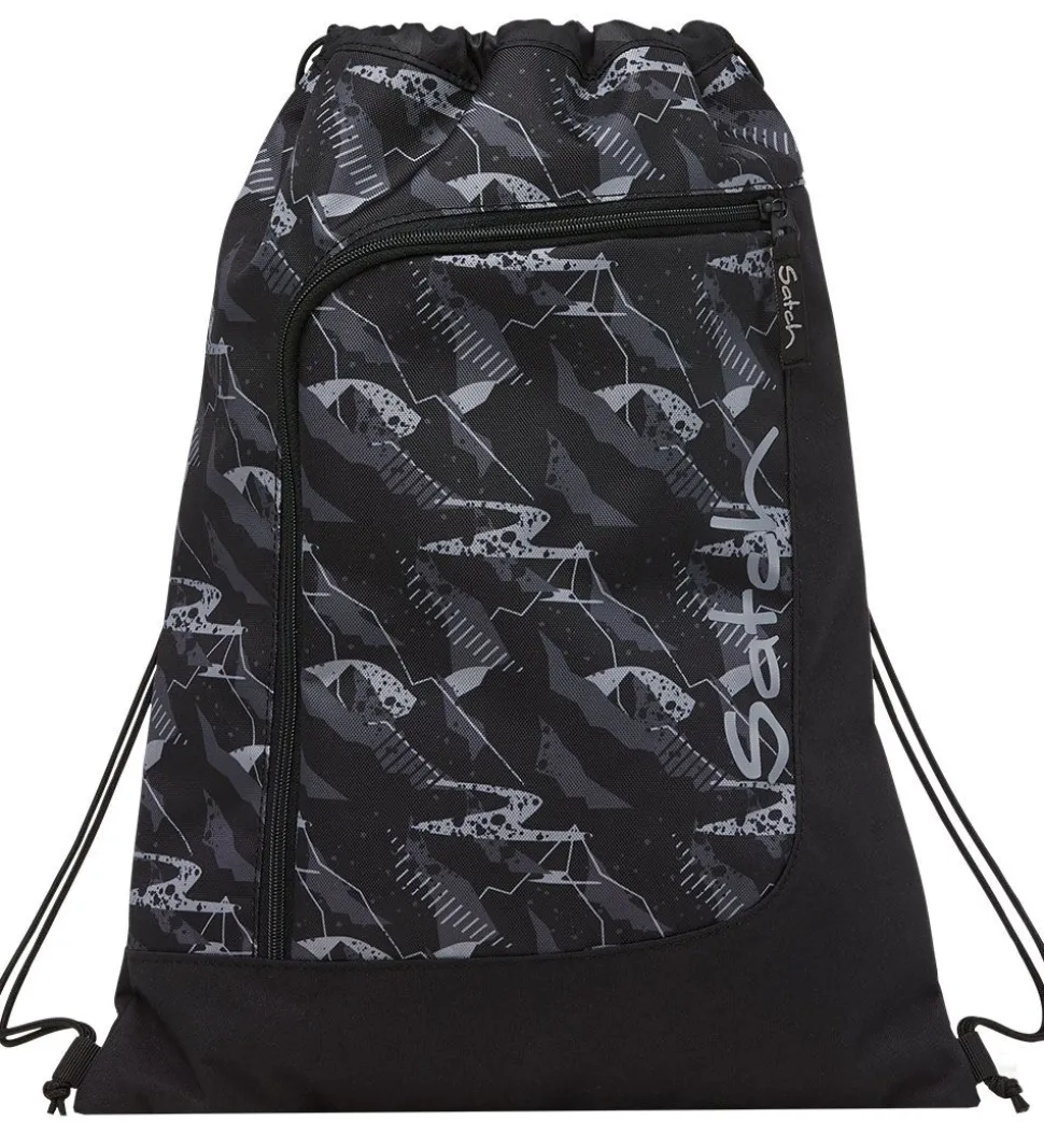 Satch Gymnastikpose - Mountain Grid