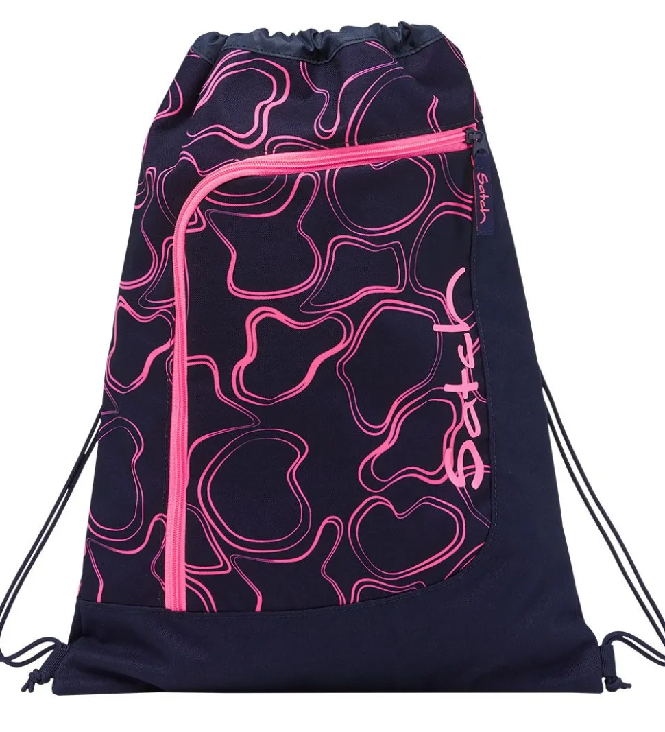 Satch Gymnastikpose - Pink Supreme