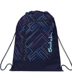 Satch Gymnastikpose - Purple Laser