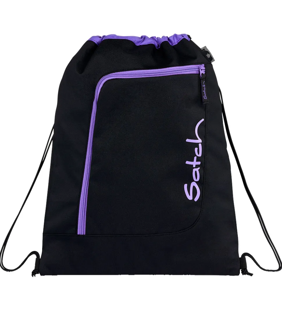 Satch Gymnastikpose - Purple Phantom