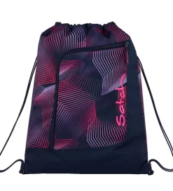 Satch Gymnastikpose - Seismic Pink