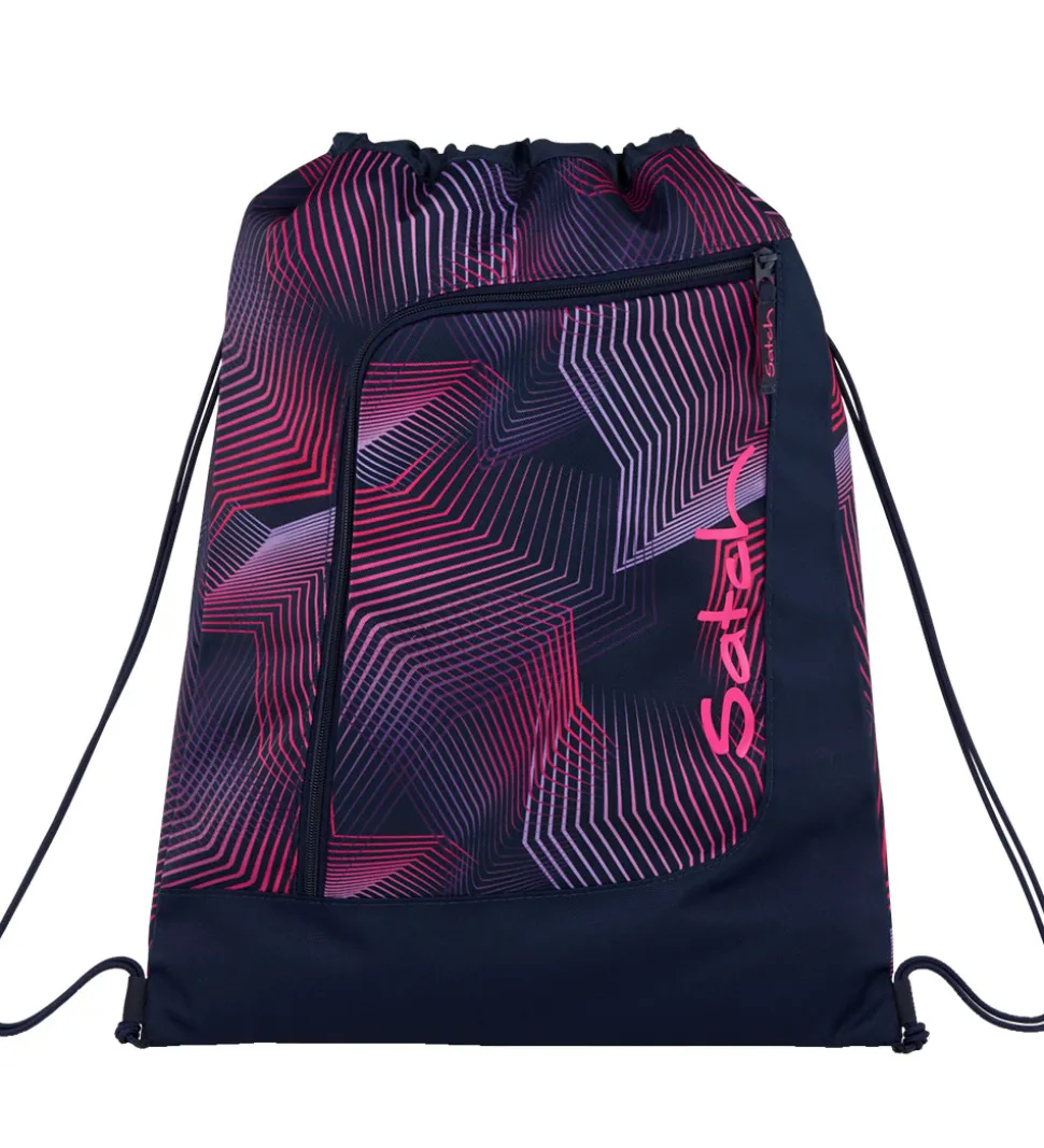 Satch Gymnastikpose - Seismic Pink