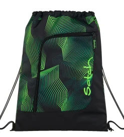 Satch Gymnastikpose - Seismic Green