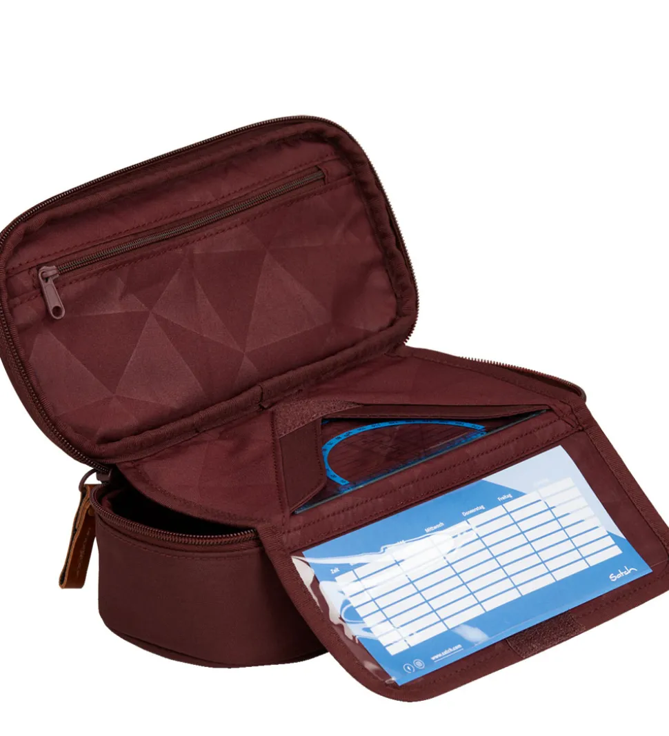 Satch Penalhus - Nordic Ruby